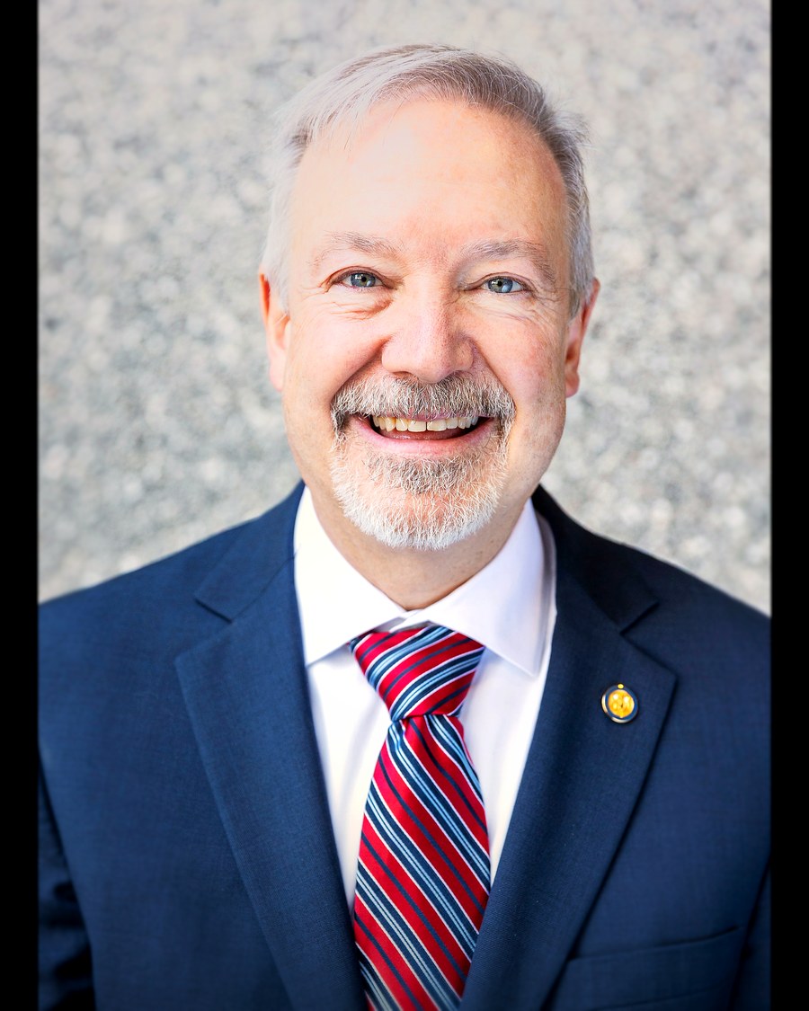 Dr. Steve K. Rayes